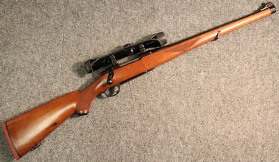 Ruger ~ M77 ~ .243 Winchester (SKU: 4563495)