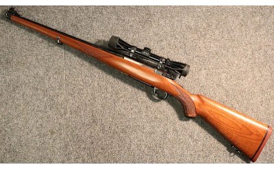 Ruger ~ M77 ~ .243 Winchester (SKU: 4563495) - Image 5 of 5
