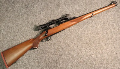 Ruger ~ M77 ~ .250 Savage (SKU: 4563496)