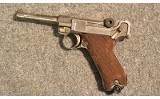 DWM ~ Luger ~ Unmkd Cal - 2 of 2