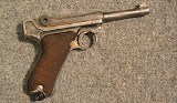 DWM ~ Luger ~ Unmkd Cal