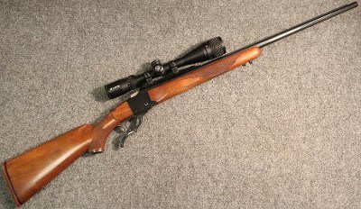 Ruger ~ No.1 ~ 6mm Remington (SKU: 4481357)