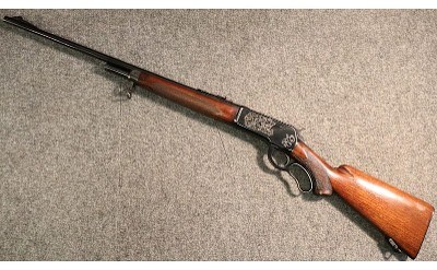 Winchester ~ 71 ~ .348 Winchester (SKU: 4563481) - Image 5 of 5