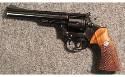 Colt ~ Trooper Mk III ~ .357 Magnum (SKU: 4596009) - Image 2 of 2