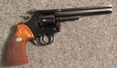 Colt ~ Trooper Mk III ~ .357 Magnum (SKU: 4596009)