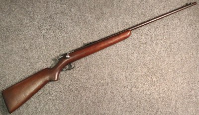 Winchester ~ 67 ~ .22 S/L/LR (SKU: 4596010)