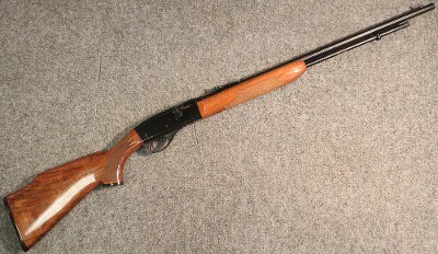 Remington ~ 552 ~ .22 S/L/LR (SKU: 4475779)