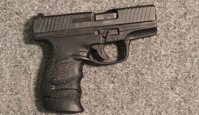 Walther ~ PPS ~ 9mm Luger (SKU: 4588766)