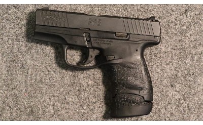 Walther ~ PPS ~ 9mm Luger (SKU: 4588766) - Image 2 of 2