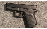 Glock ~ 36 ~ .45 Auto (SKU: 4600009) - 2 of 2