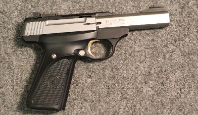 Browning ~ Buck Mark ~ .22 Long Rifle (SKU: 4601277)