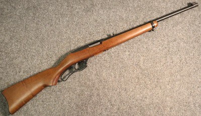 Ruger ~ Ninety-Six ~ .22 WMR (SKU: 4601327)