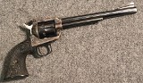 Colt ~ New Frontier Buntline ~ .22 Long Rifle (SKU: 4605819) - 1 of 2