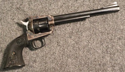 Colt ~ New Frontier Buntline ~ .22 Long Rifle (SKU: 4605819)