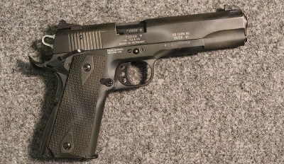 Sig Sauer ~ 1911-22 ~ .22 Long Rifle (SKU: 4606525)