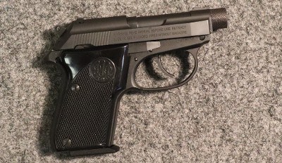 Beretta ~ 3032 Tomcat ~ .32 Auto (SKU: 4607007)
