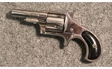 E.Remington & Sons - Smoot ~ New Model 4 ~ .38 Rimfire (SKU: 4527739) - 2 of 2