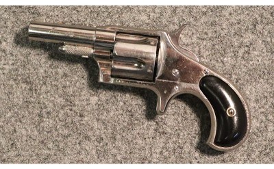 E.Remington & Sons - Smoot ~ New Model 4 ~ .38 Rimfire - Image 2 of 2