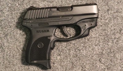 Ruger ~ LC9 ~ 9mm Luger (SKU: 4632474)