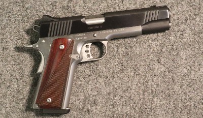 Kimber ~ Custom II ~ .45 Auto (SKU: 4633937)