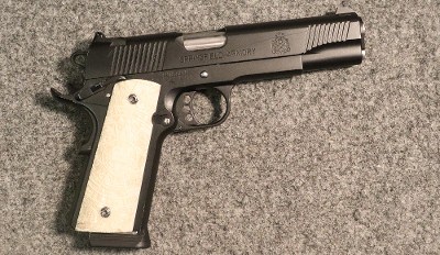 Springfield Armory ~ 1911-A1 ~ .45 Auto (SKU: 4634034)