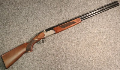 Mossberg ~ Silver Reserve ~ 12 Gauge (SKU: 4610832)