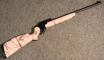 Thompson/Center ~ HotShot ~ .22 Long Rifle