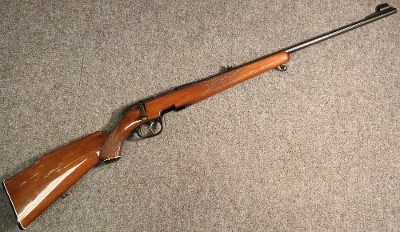 Steyr-Diamler ~ SL ~ .222 Remington (SKU: 4601670)