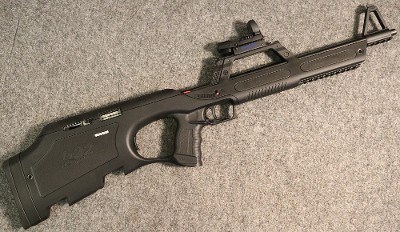 Walther ~ G22 ~ .22 Long Rifle (SKU: 4605909)