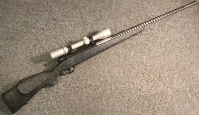 Weatherby ~ Mark V (LH) ~ .257 Wby Mag (SKU: 4601501)