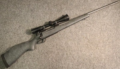 Weatherby ~ Mark V ~ .300 Win Mag (SKU: 4601502)