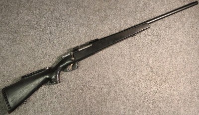 Parker Hale ~ Mauser ~ .25-06 Remington (SKU: 4605757)14" LOP