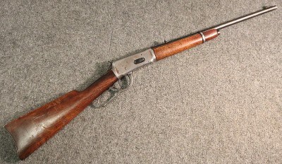 Winchester ~ 94 ~ .30 WCF