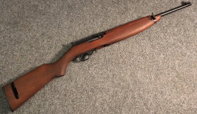 Ruger ~ 10/22 ~ .22 Long Rifle (SKU: 4601507)