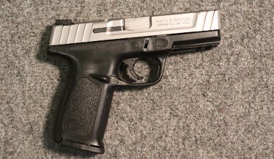 Smith & Wesson ~ SD9 VE ~ 9mm Luger (SKU: 4644773)