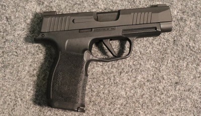 Sig Sauer ~ P365 XL ~ 9mm Luger (SKU: 4645068)