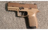 Sig Sauer ~ P320 ~ 9mm Luger (SKU: 4645144) - 2 of 2