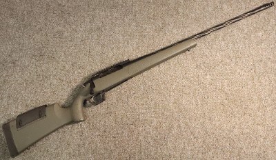 Weatherby ~ 307 ~ .280 Ackley Improved (SKU: 4546513)