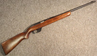 Winchester ~ 77 ~ .22 Long Rifle (SKU: 4605558)