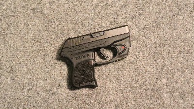Ruger ~ LCP ~ .380 Auto