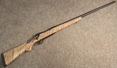 Winchester ~ Custom 70 ~ .264 Win Mag (SKU: 4601503)