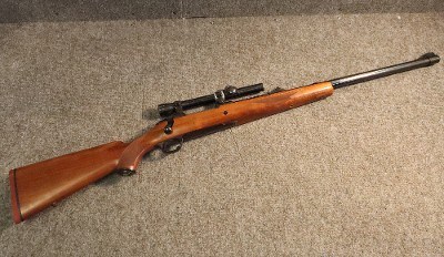 Ruger ~ M77 ~ .458 Winchester Magnum