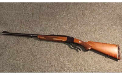 Ruger ~ No.1 ~ .458 Win Mag - Image 5 of 5