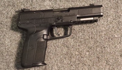 FN ~ Five-Seven ~ 5.7x28mm (SKU: 4567444)