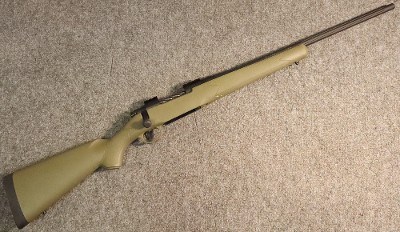 Mossberg ~ Patriot ~ 6.5 Creedmoor (SKU: 4642360)