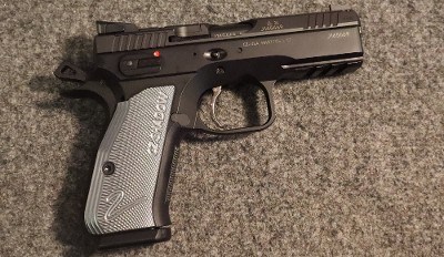 CZ ~ Shadow 2 ~ 9 mm Luger (SKU:4645548)