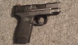 Smith & Wesson ~ M&P 45 Shield Performance Center ~ .45 Auto (SKU: 4648769) - 1 of 2
