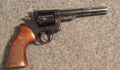 Dan Wesson ~ 15-2 ~ .357 Magnum (SKU: 4651907)