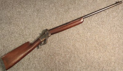 Winchester ~ 1885 Low Wall ~ .25-20 WCF (SKU: 4648442)