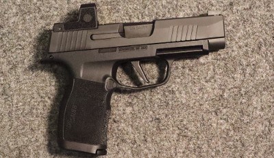 Sig Sauer ~ P365 ~ 9mm Luger (SKU: 4649592)